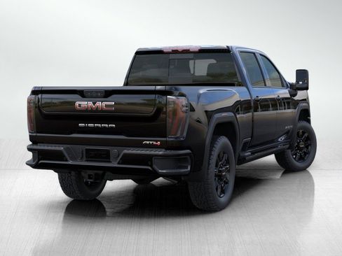 New 2026 GMC Sierra 3500 AT4 w/ AT4 Premium Plus Package AWD/4WD image 5