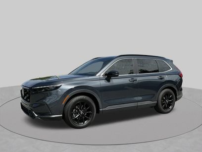 Used 2024 Honda CR-V Sport-L