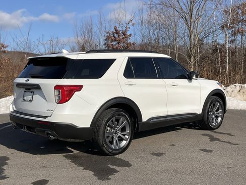 Used 2023 Ford Explorer XLT w/ Equipment Group 202A image 30