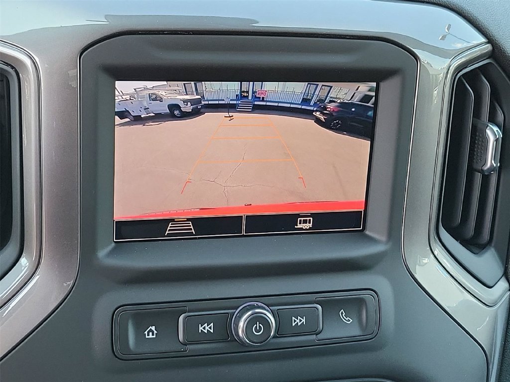 Used 2022 Chevrolet Silverado 1500 Custom RWD image 6