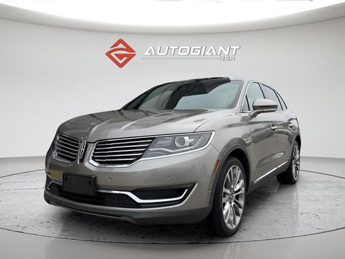 Used 2016 Lincoln MKX Reserve w/ Technology Package AWD/4WD image 5