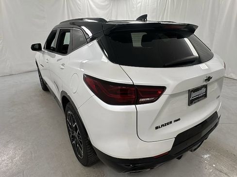 Used 2023 Chevrolet Blazer RS w/ Driver Confidence II Package image 5