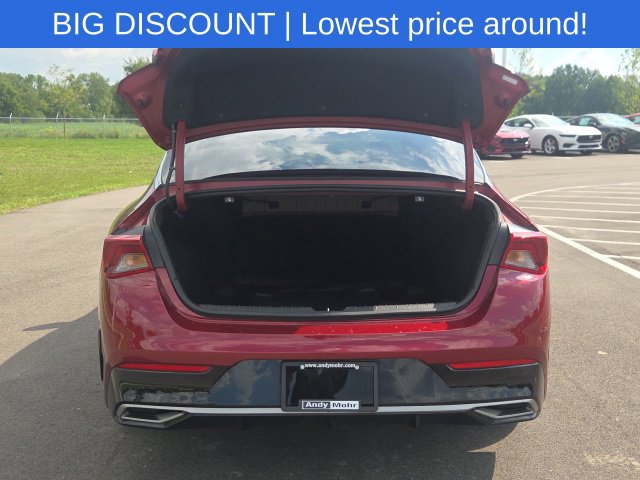 Used 2023 Kia K5 LXS FWD image 12
