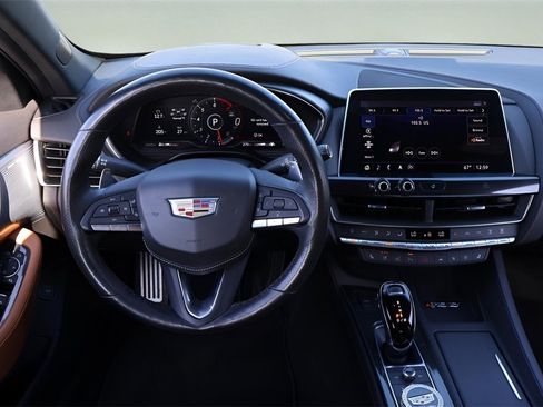Certified 2021 Cadillac CT5 Premium Luxury w/ Platinum Package image 11
