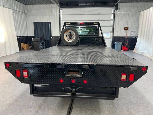 Used 2008 Ford F550 4x4 Crew Cab Super Duty image 17