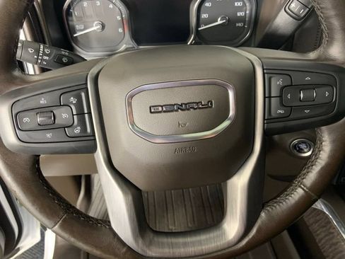 Used 2021 GMC Sierra 1500 Denali w/ Denali Ultimate Package AWD/4WD image 35