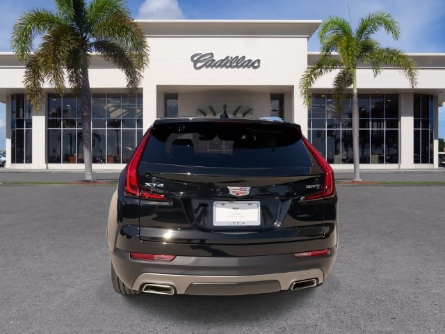 Certified 2023 Cadillac XT4 Premium Luxury w/ Driver Assist Package FWD image 12