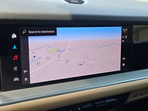 Certified 2024 Porsche Cayenne AWD/4WD image 18
