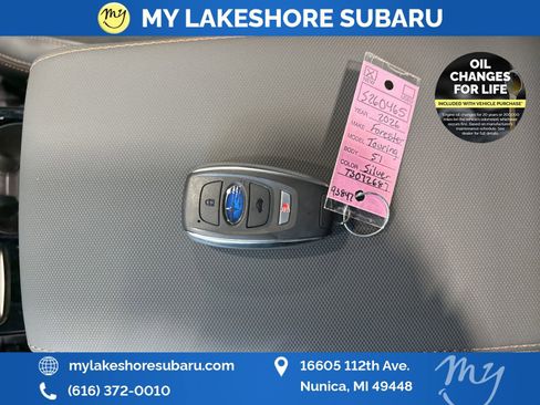 New 2026 Subaru Forester Touring image 29