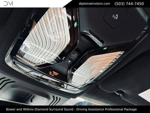 Used 2020 BMW X7 M50i AWD/4WD image 44
