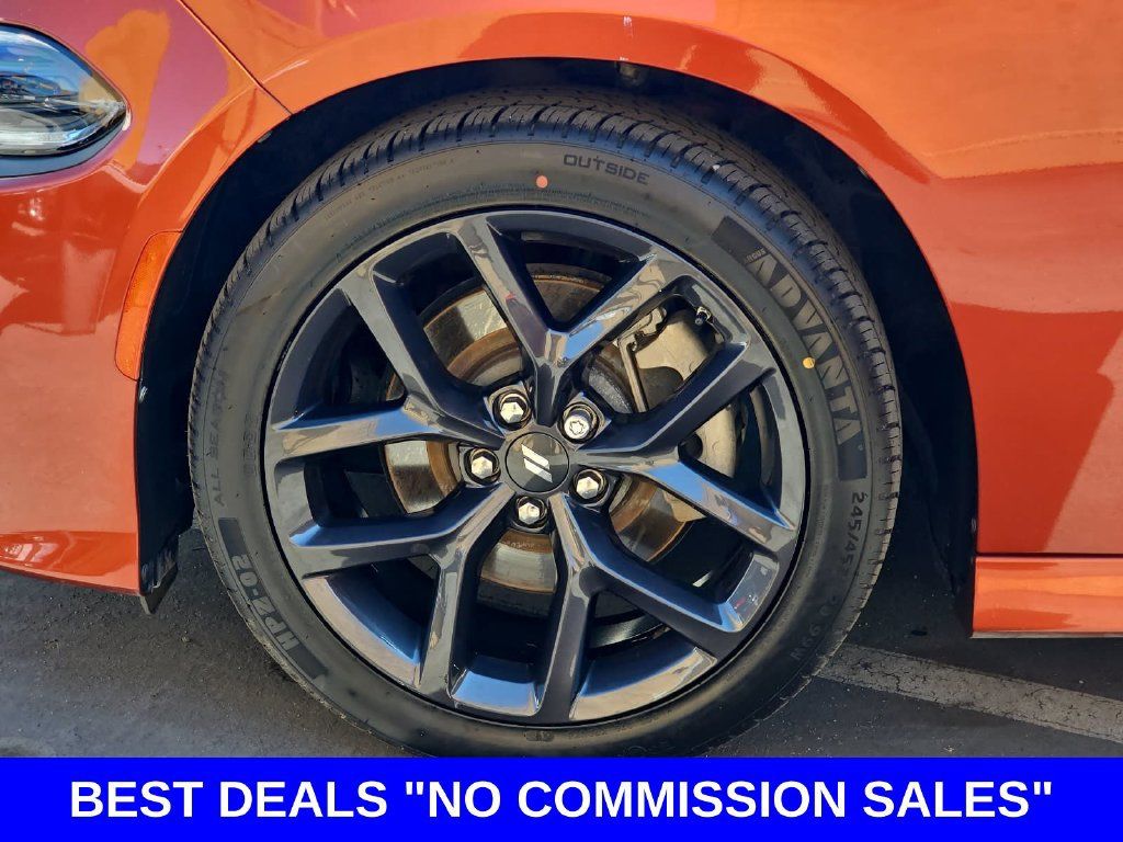 Used 2023 Dodge Charger GT w/ Blacktop Package RWD image 35