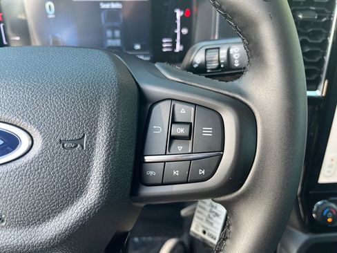 New 2025 Ford Ranger XLT w/ Equipment Group 301A High image 19