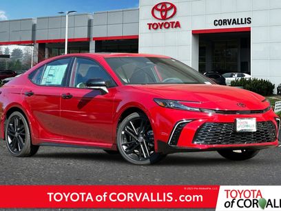 New 2026 Toyota Camry SE w/ Multimedia Upgrade Package
