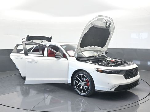 Used 2024 Honda Accord EX image 78
