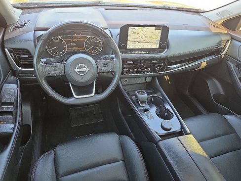 Used 2023 Nissan Rogue SL w/ SL Premium Package AWD/4WD image 11