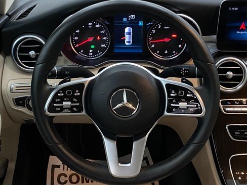 Used 2019 Mercedes-Benz C 300 4MATIC Sedan image 14
