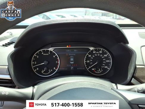 Used 2024 Nissan Altima 2.5 SV FWD image 19