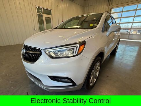 Used 2017 Buick Encore Essence w/ Experience Buick Package image 9