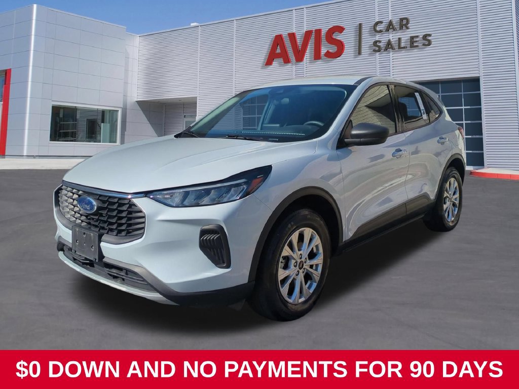Used 2025 Ford Escape Active AWD/4WD image 1