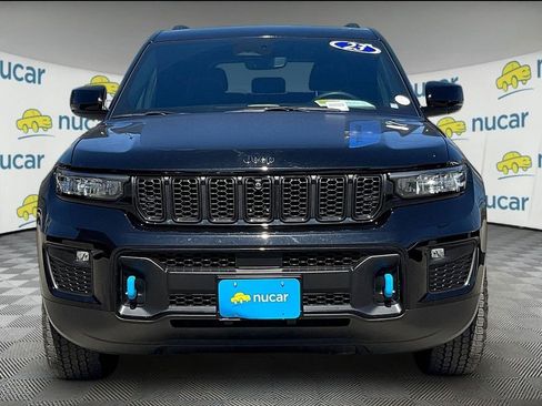 Used 2023 Jeep Grand Cherokee Trailhawk AWD/4WD image 2