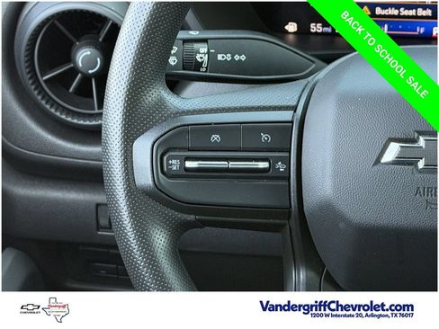 Used 2024 Chevrolet Colorado Trail Boss w/ Advanced Trailering Package AWD/4WD image 13