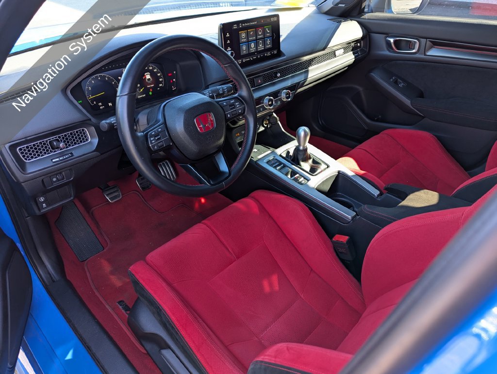 Used 2023 Honda Civic Type R image 3