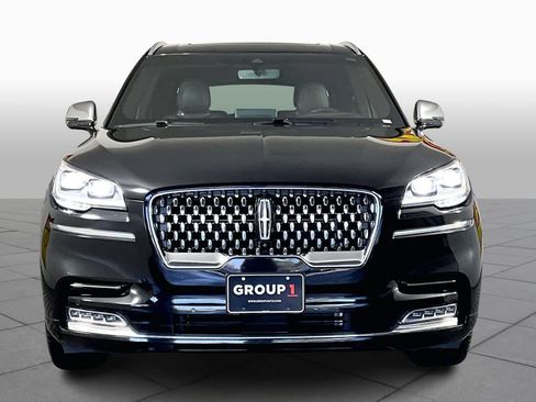 Used 2020 Lincoln Aviator Black Label w/ Dynamic Handling Package image 3