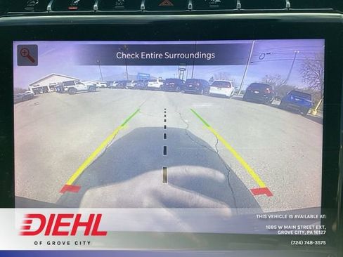 Used 2021 Jeep Grand Cherokee L Overland image 28