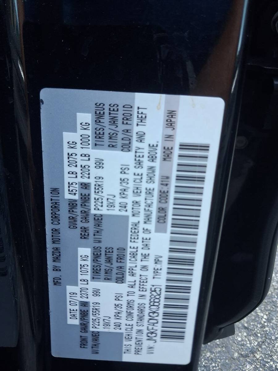 Used 2019 MAZDA CX-5 Grand Touring FWD image 15