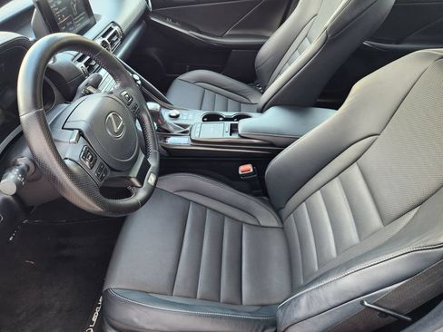 Used 2021 Lexus IS 350 F Sport w/ Accessory Package RWD image 13