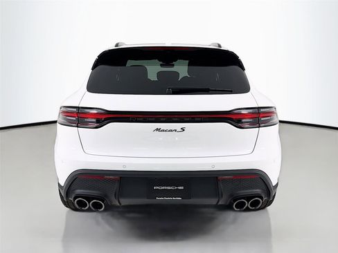 New 2026 Porsche Macan S AWD/4WD image 26