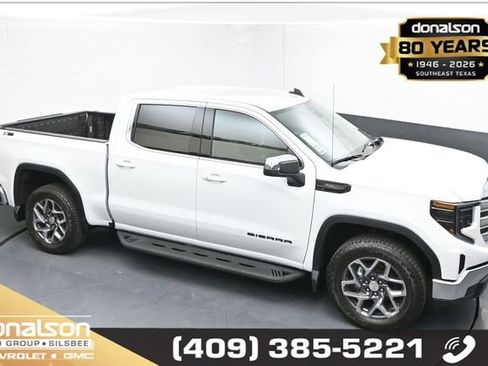 New 2026 GMC Sierra 1500 SLE image 18