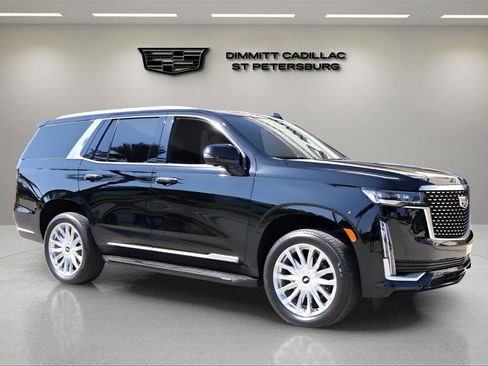 Certified 2023 Cadillac Escalade Premium Luxury image 7