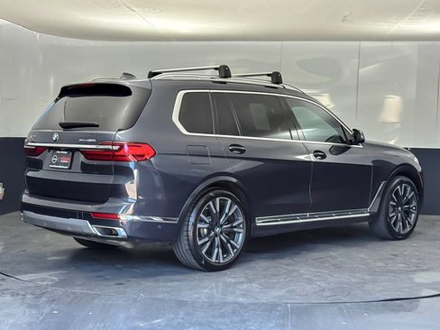 Used 2019 BMW X7 xDrive50i w/ Premium Package AWD/4WD image 3