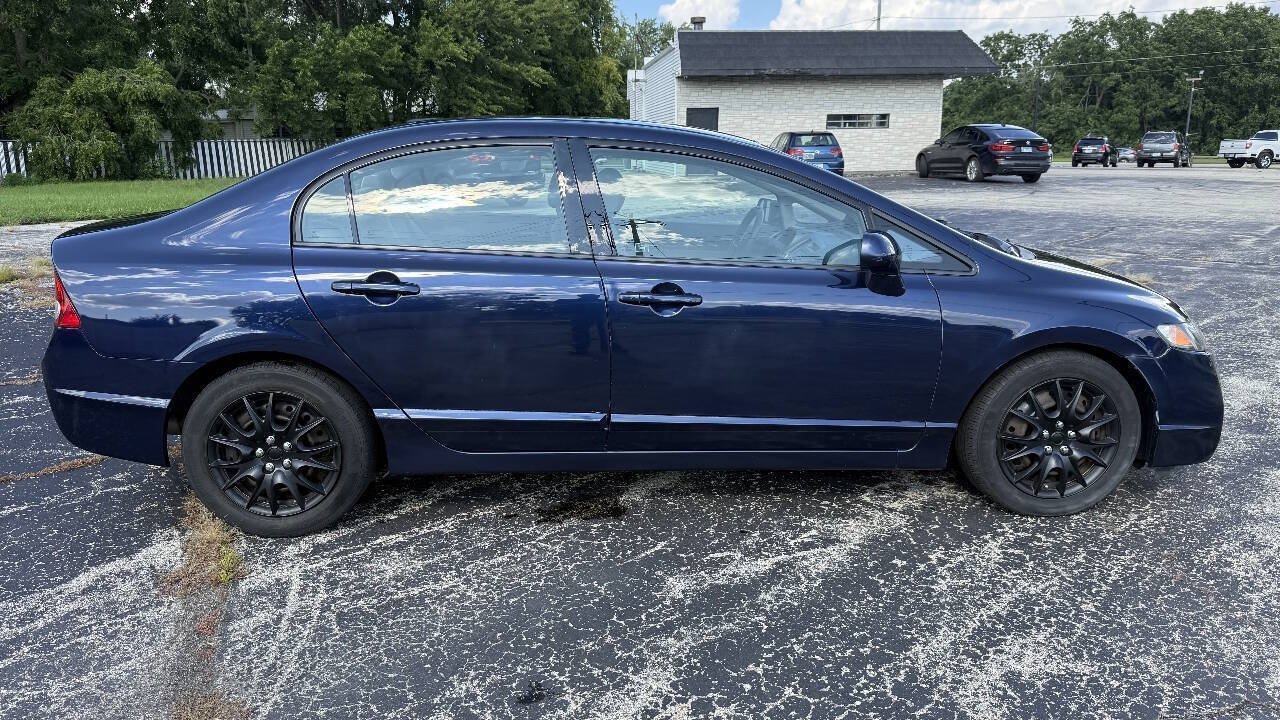 Used 2010 Honda Civic LX image 9
