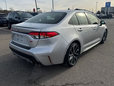 Used 2020 Toyota Corolla SE image 7