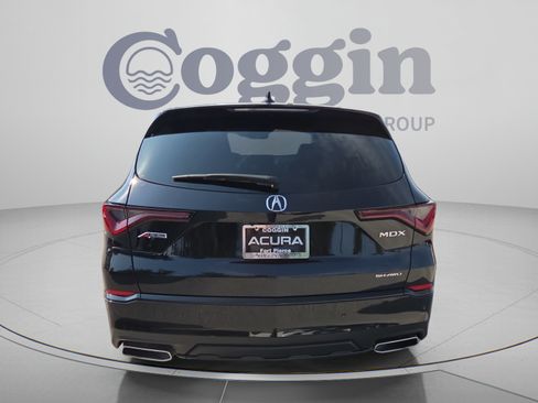 Certified 2026 Acura MDX A-Spec AWD/4WD image 4