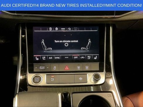 Used 2023 Audi Q8 Premium Plus w/ Premium Plus Package AWD/4WD image 32