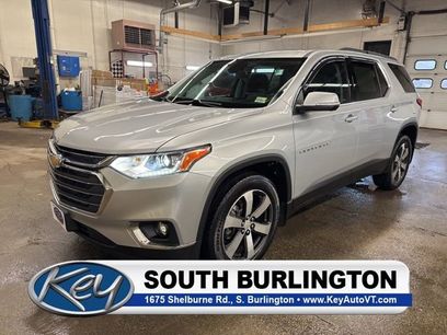 Used 2021 Chevrolet Traverse LT w/ LT Premium Package
