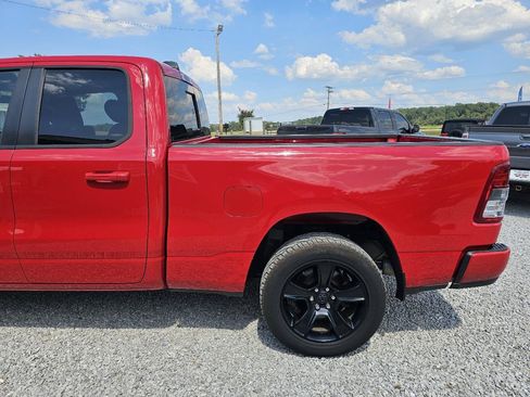 Used 2021 RAM 1500 Big Horn AWD/4WD image 7