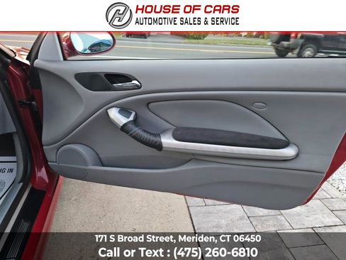 Used 2003 BMW M3 M3 2dr Convertible image 35