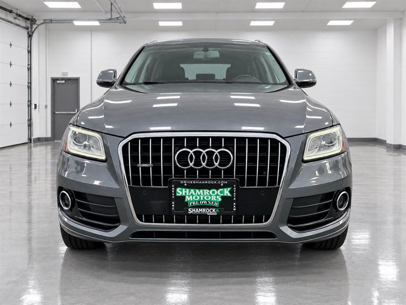 Used 2016 Audi Q5 2.0T Premium Plus w/ Technology Package AWD/4WD image 10