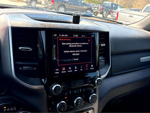 Used 2021 RAM 1500 Big Horn image 6