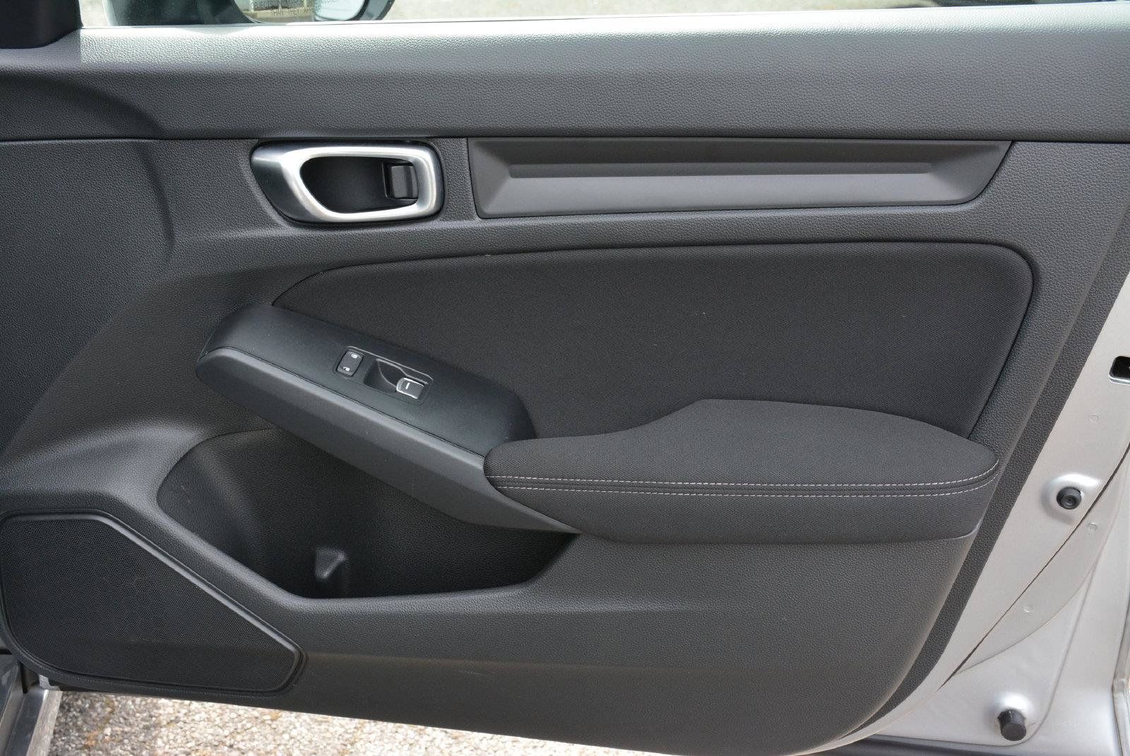 Certified 2024 Honda Civic Sport image 21