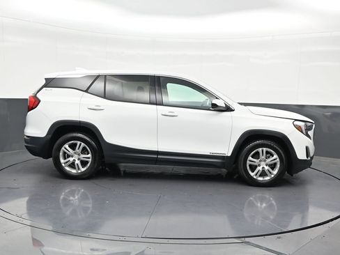 Used 2019 GMC Terrain SLE FWD image 7