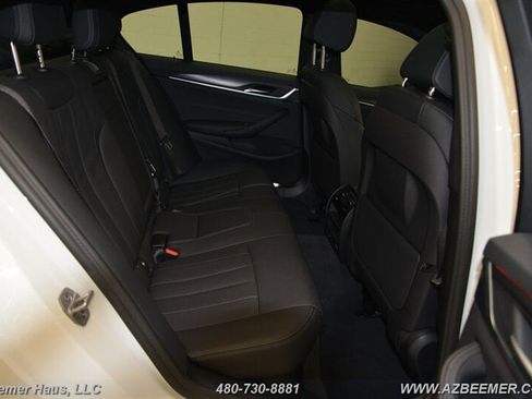 Used 2023 BMW 530e w/ M Sport Package RWD image 22