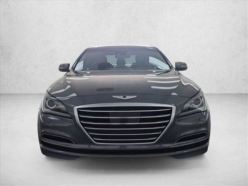 Used 2015 Hyundai Genesis 3.8 w/ Option Group 04 AWD/4WD image 2