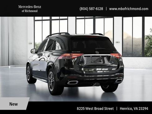 New 2026 Mercedes-Benz GLE 350 4MATIC image 27