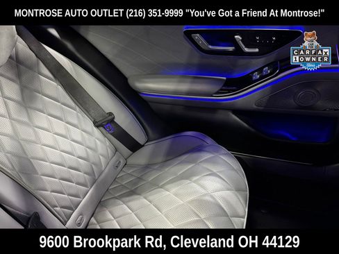 Used 2022 Mercedes-Benz S 580 4MATIC Sedan image 31
