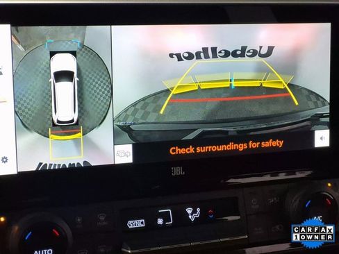 Used 2024 Toyota Grand Highlander AWD Hybrid image 19